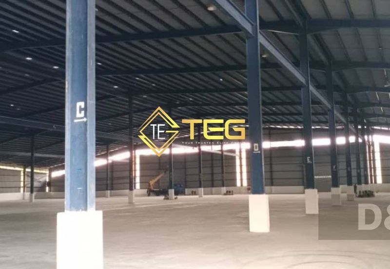 Bandar Sultan Suleiman Industrial Area