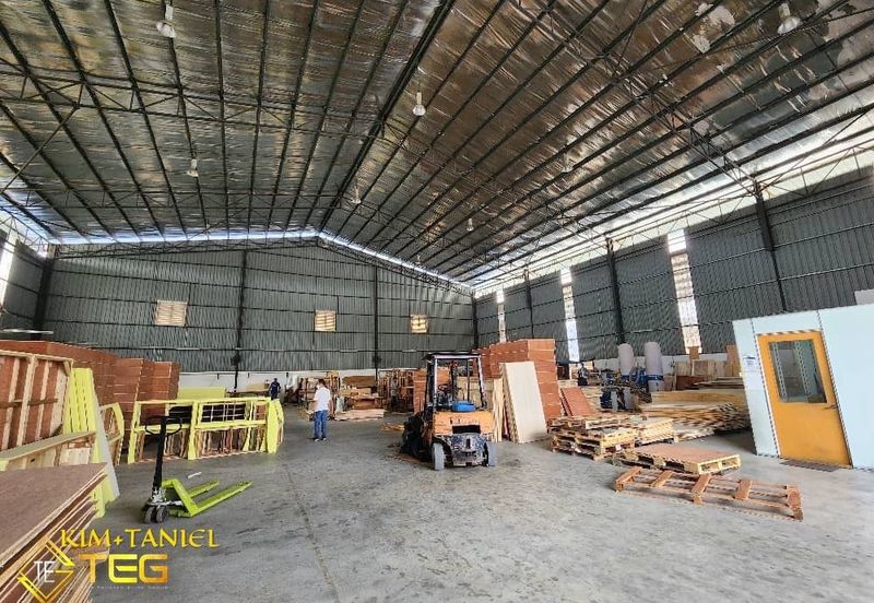 Nouvelle Industrial Park Meru