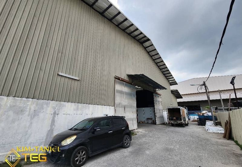 Nouvelle Industrial Park Meru