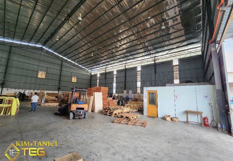 Nouvelle Industrial Park Meru