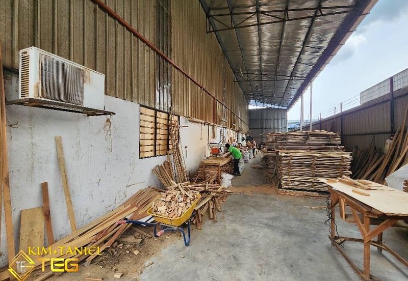 Nouvelle Industrial Park Meru