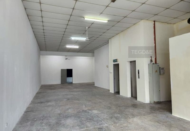 Jalan Bukit Kemuning