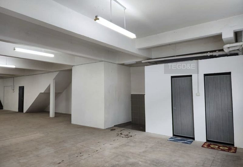 Jalan Bukit Kemuning