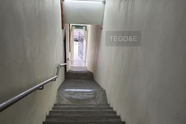 Jalan Bukit Kemuning