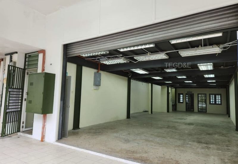 Jalan Bukit Kemuning