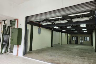 Jalan Bukit Kemuning