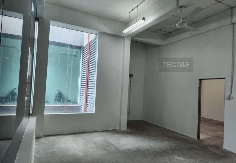 Jalan Bukit Kemuning