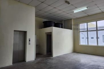 Jalan Bukit Kemuning