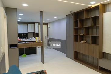 Seri Mutiara Apartment