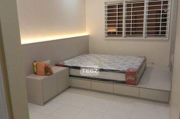 Seri Mutiara Apartment