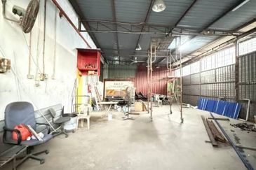 Pandamaran Industrial Estate