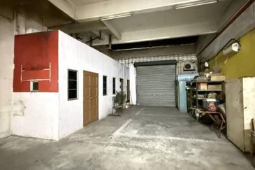 Pandamaran Industrial Estate