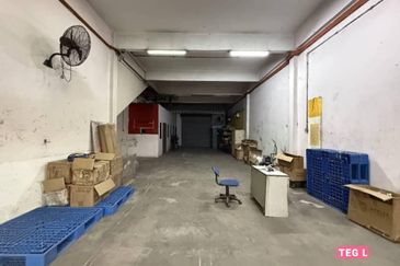 Pandamaran Industrial Estate