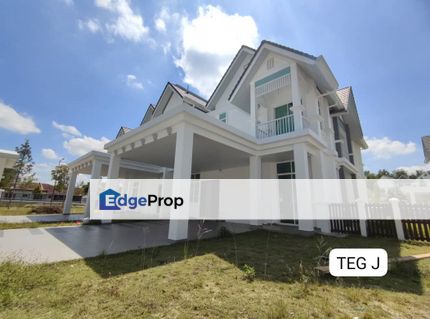 Good Condi Emma Crest 41x85 Setia Eco Park 2 Storey Semi D Setia Alam, Selangor, Setia Eco Park