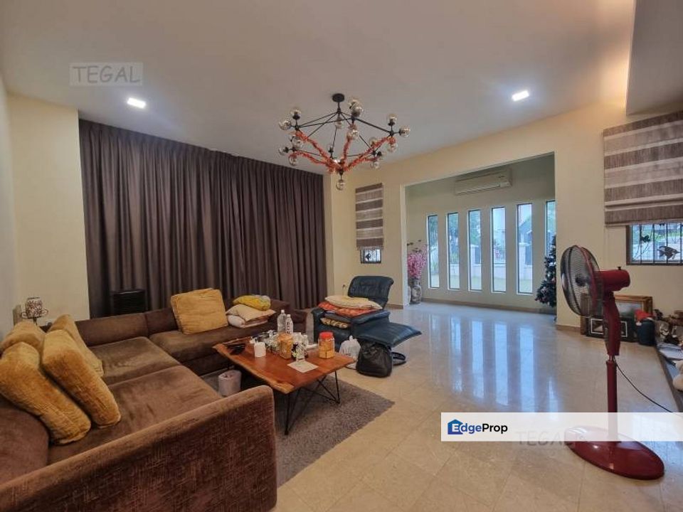 Full Extend Reno Kota Kemuning 8400sf 2 Storey Bungalow Gated Guarded, Selangor, Kota Kemuning