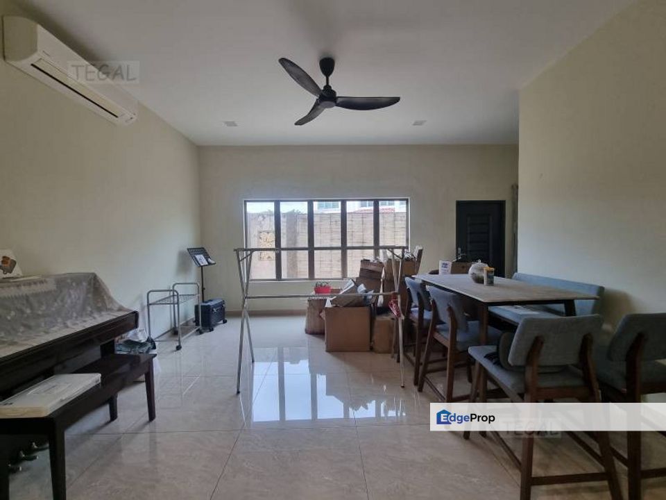 Full Extend Reno Kota Kemuning 8400sf 2 Storey Bungalow Gated Guarded, Selangor, Kota Kemuning