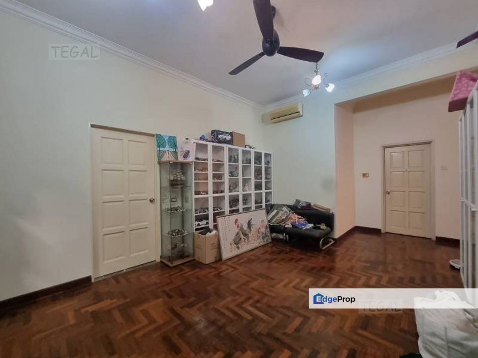 Full Extend Reno Kota Kemuning 8400sf 2 Storey Bungalow Gated Guarded, Selangor, Kota Kemuning