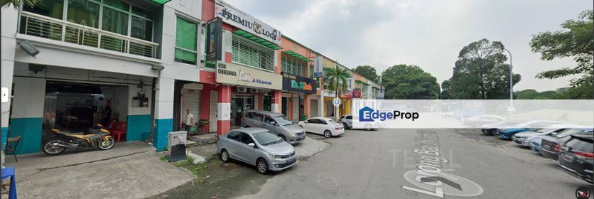 Facing Open 2 Adjoint Shoplot 22x75 Bukit Tinggi 2 Klang! Freehold!, Selangor, Klang