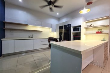 Canary Garden @Bandar Bestari