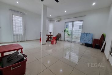 Canary Garden @Bandar Bestari