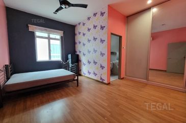 Canary Garden @Bandar Bestari