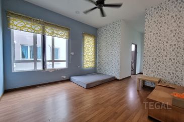 Canary Garden @Bandar Bestari