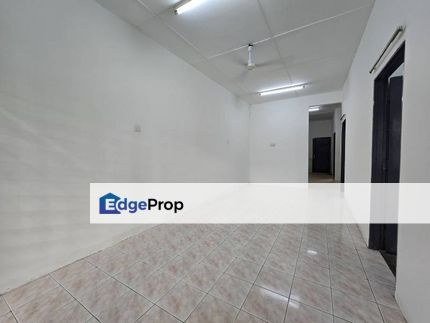 Full Loan 100% Newly Refurbished Sentosa Kampung Jawa 1 Storey Klang, Selangor, Klang