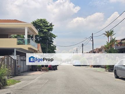 Lelong Price! Never Flood 22x75 Bandar Puteri Klang 2 Storey G&g, Selangor, Klang