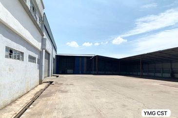 Taman Perindustrian Meru