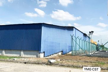 Taman Perindustrian Meru