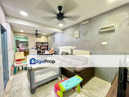 Outside Area Taman Sentosa Extended 1 Storey Klang Chinese Area, Selangor, Klang
