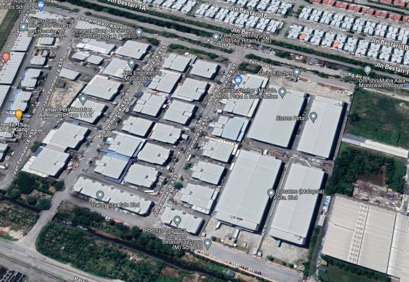 Taman Perindustrian Air Hitam Phase 1