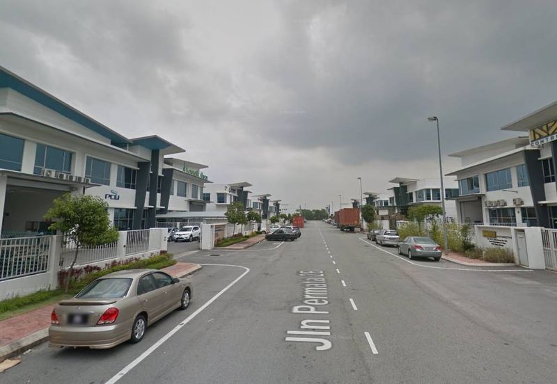 Taman Perindustrian Air Hitam Phase 1