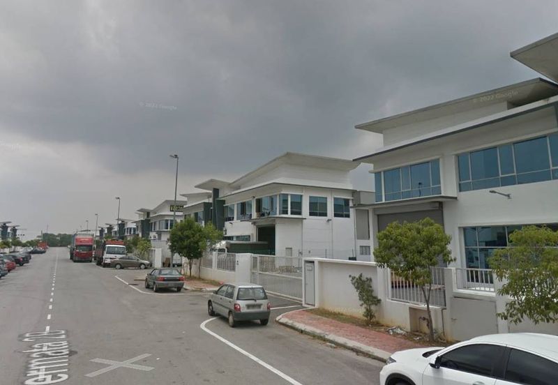 Taman Perindustrian Air Hitam Phase 1