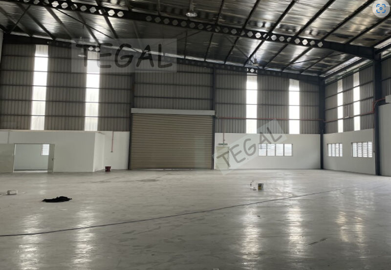 Taman Perindustrian Air Hitam Phase 1