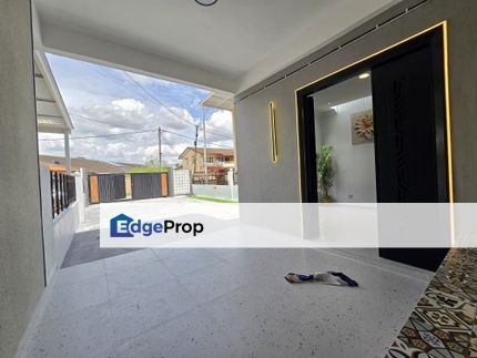 Fully Renovate Extend 20x90 Taman Petaling Chi Liung 2 Storey Klang, Selangor, Klang