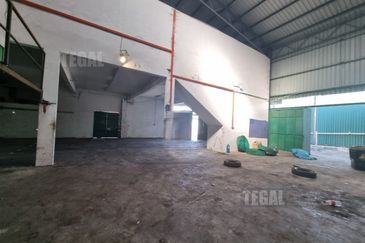 Pandamaran Industrial Estate