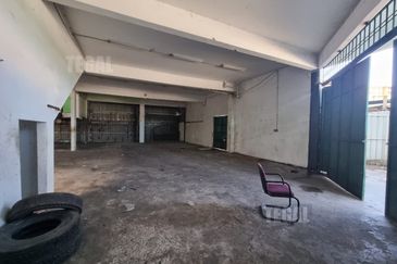 Pandamaran Industrial Estate