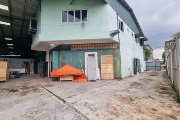 Pandamaran Industrial Estate