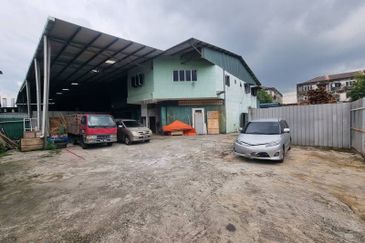 Pandamaran Industrial Estate