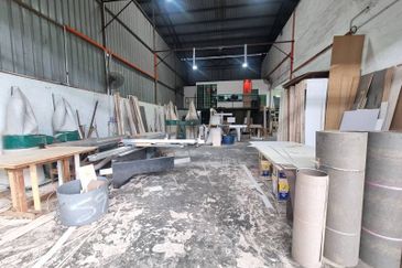 Pandamaran Industrial Estate