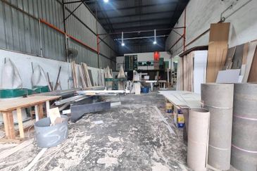 Pandamaran Industrial Estate