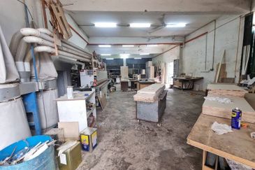 Pandamaran Industrial Estate