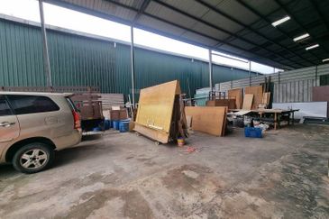 Pandamaran Industrial Estate