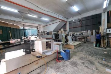 Pandamaran Industrial Estate