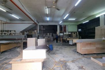 Pandamaran Industrial Estate