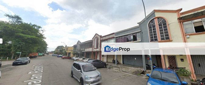 Ready Cf! Bukit Kemuning Seksyen 34 25x80 1.5 Storey Shah Alam, Selangor, Shah Alam