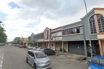 Bukit Kemuning Industrial Park