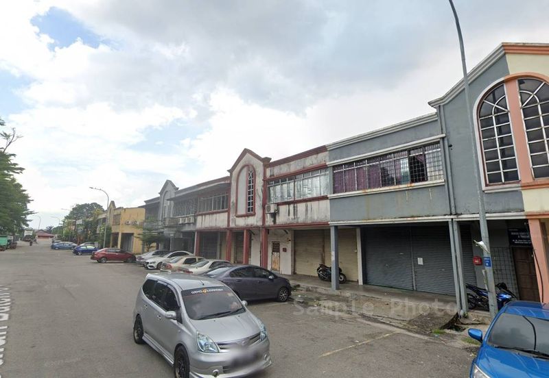 Bukit Kemuning Industrial Park