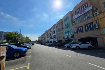 Taman Puchong Utama